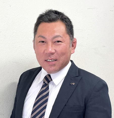 戸軽一友 名古屋エリアチーフ