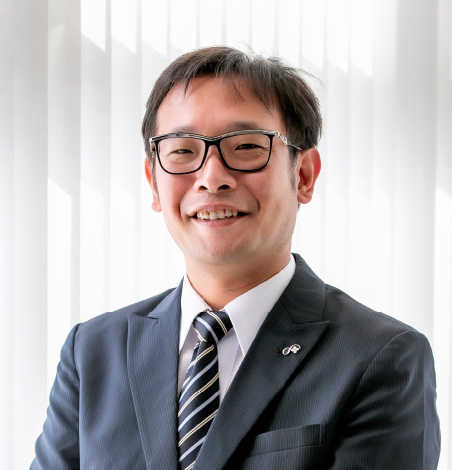 加藤公一郎 法人営業担当