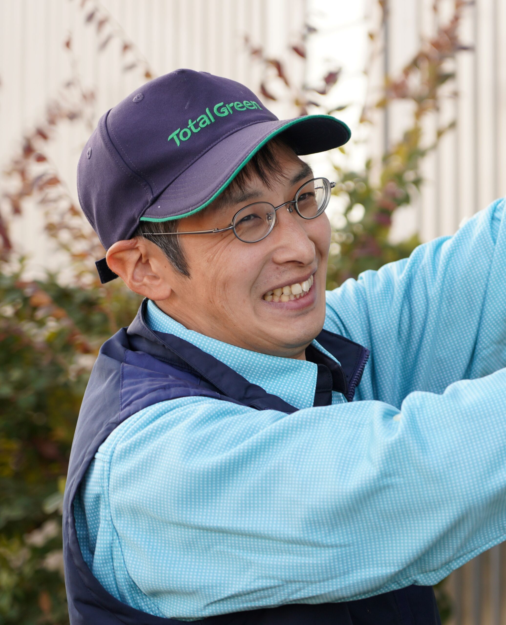 加藤 宗真 サービス担当